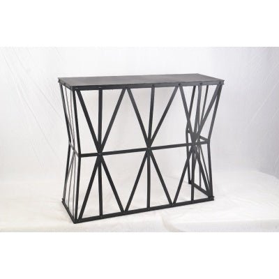 Lattice Hall Table FURNITURE at World Of Decor NZ