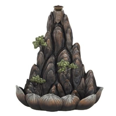 Backflow Incense Burner - Mountain INCENSE at World Of Decor NZ