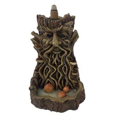 Backflow Incense Burner- Tree Men Mushroom at World Of Decor NZ