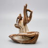 Mudra Hand Backflow Incense Holder Cream Candle,Tealight & Incense Holders at World Of Decor NZ