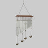 Musical Windchime-Silver at World Of Decor NZ
