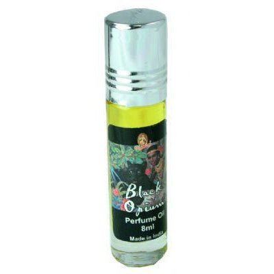 Kamini Perfume Oil 8ml Roll - On Bottle, Black Opium Perfume Oil at World Of Decor NZ