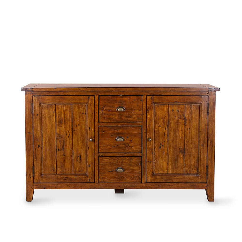 Irish Coast Buffet 3 Drawer 2 Door FURNITURE at World Of Decor NZ
