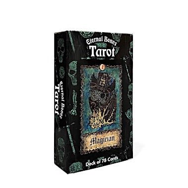 Eternal Bones Tarot Card SPIRITUAL, HEALTH & BEAUTY at World Of Decor NZ