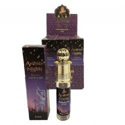 Perfume Oil Roll On 8.5ml-Arabian Nights at World Of Decor NZ