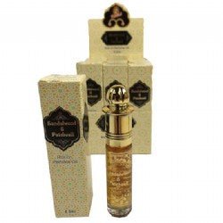 Perfume Oil Roll On 8.5ml-Sandalwood & Patchouli at World Of Decor NZ