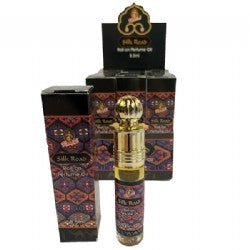 Perfume Oil Roll On 8.5ml-Silk Road at World Of Decor NZ