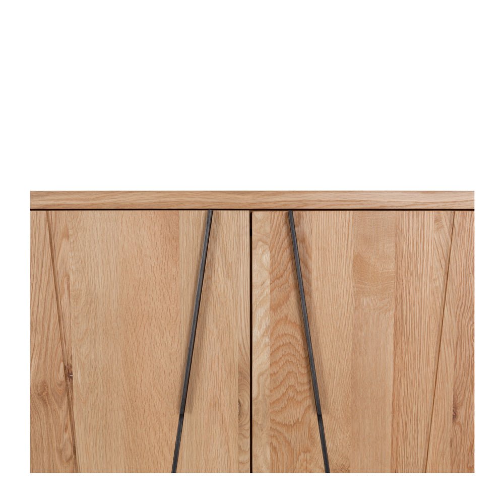 Oak Buffet/Sideboard FURNITURE at World Of Decor NZ