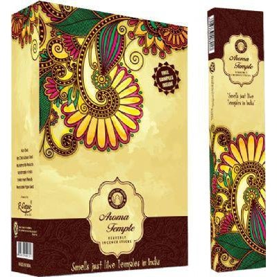 Aroma Temple Incense 15g INCENSE at World Of Decor NZ