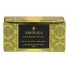 Amoura Luxury Soap-Rosewood & Oud at World Of Decor NZ
