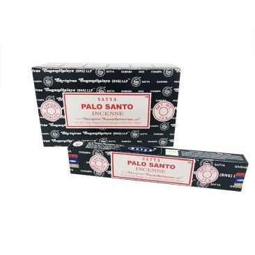 Satya Incense - Palo Santo INCENSE at World Of Decor NZ