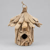 Rustic Bird House 30cm Windchimes & Outdoors at World Of Decor NZ