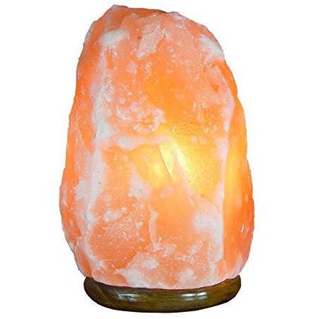 Himalayan Salt Lamp - 7 - 10kg SALT LAMP at World Of Decor NZ