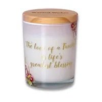 Scented Candle 150G - Family Candle,Tealight & Incense Holders at World Of Decor NZ