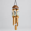 Seahorse Sand Painted Wind Chimes Windchimes & Outdoors at World Of Decor NZ