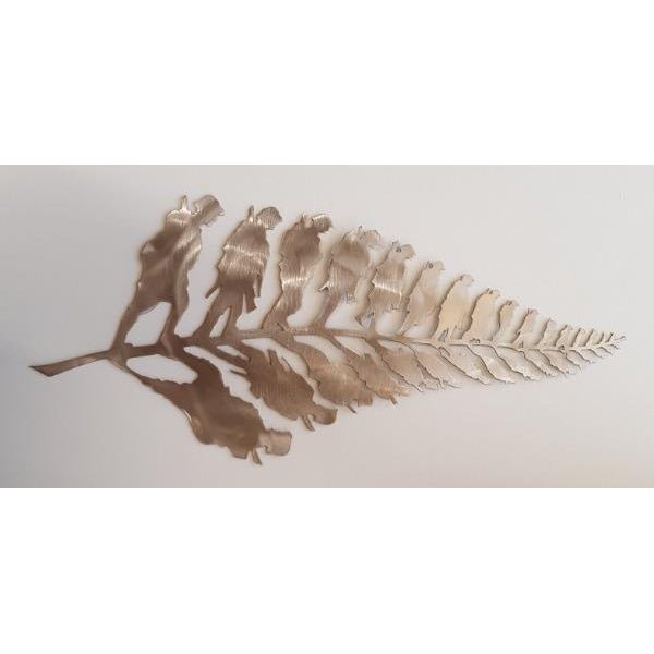 Soldiers Fern Wall Art 50cm WALLHANGING at World Of Decor NZ