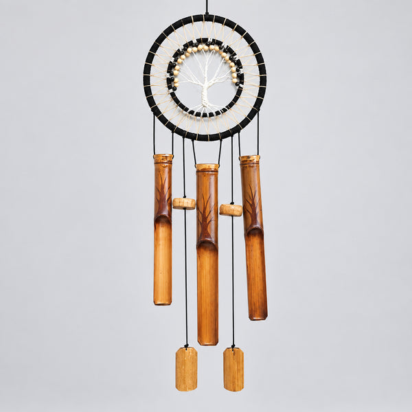 Tree Of Life Wind Chimes Windchimes & Outdoors at World Of Decor NZ