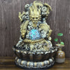 Water Fountain Wealth Dragon W Rolling Ball at World Of Decor NZ