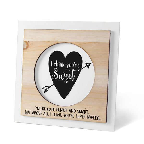 Photo Frame-You’re sweet at World Of Decor NZ