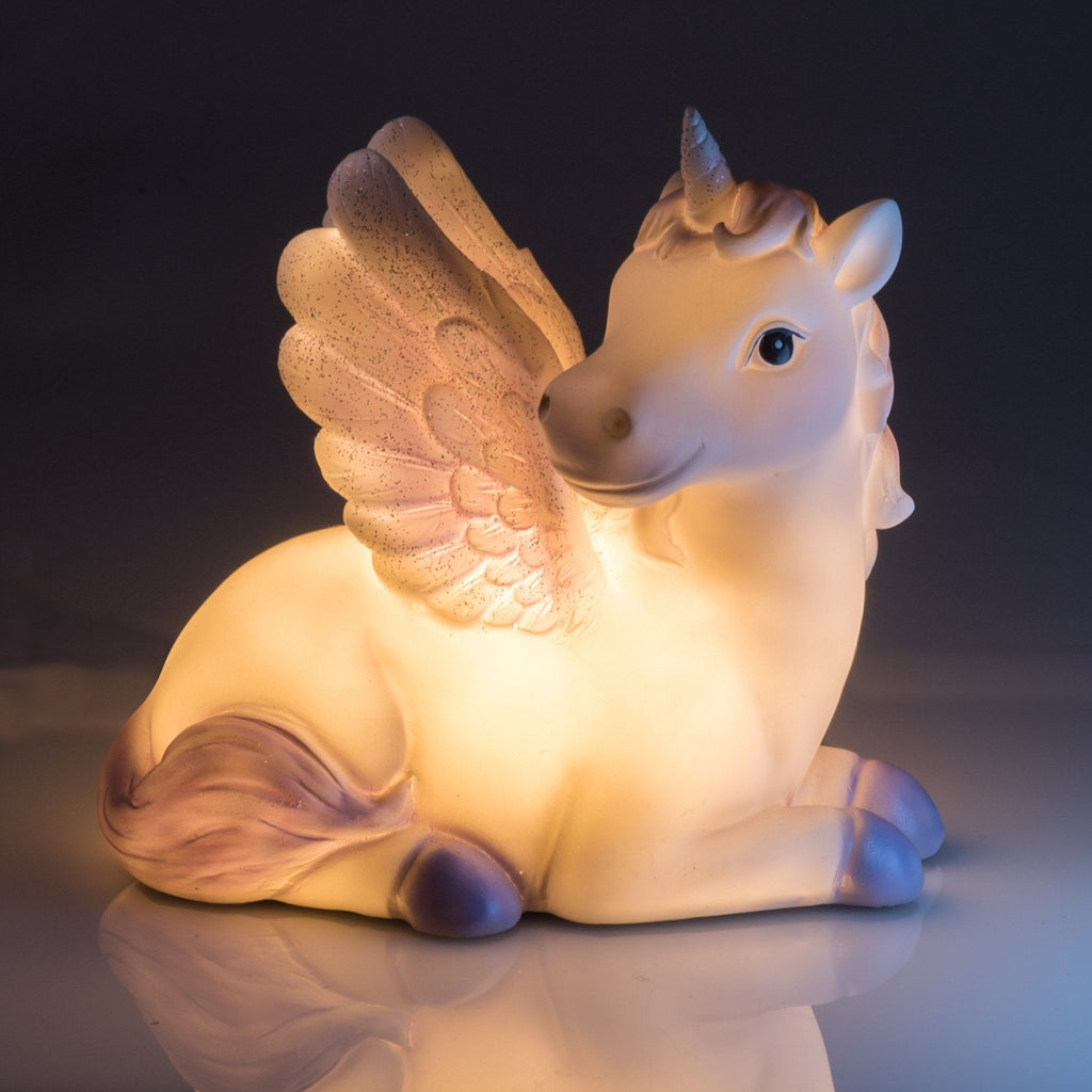 Unicorn LED Table Lamp at World Of Decor NZ