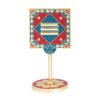 Yin House Mirror FENG SHUI PRODUCTS at World Of Decor NZ