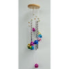 Multi Color Bell WindChime 90cm at World Of Decor NZ