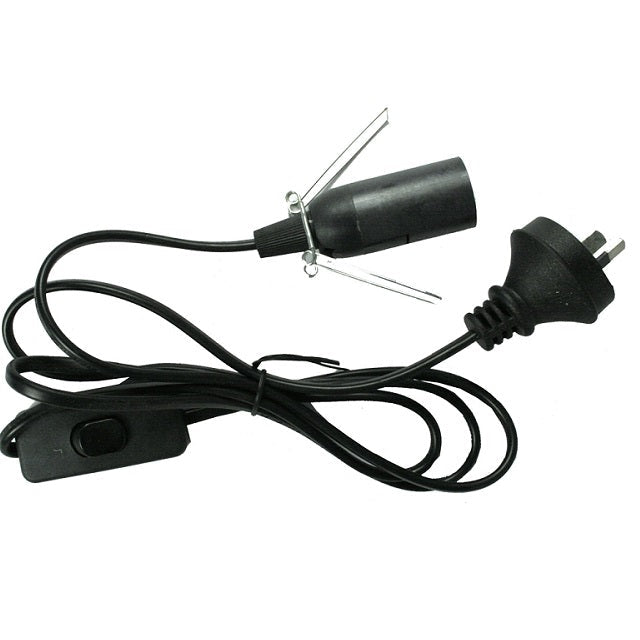 Switch Lead for Salt Lamp SALT LAMP at World Of Decor NZ