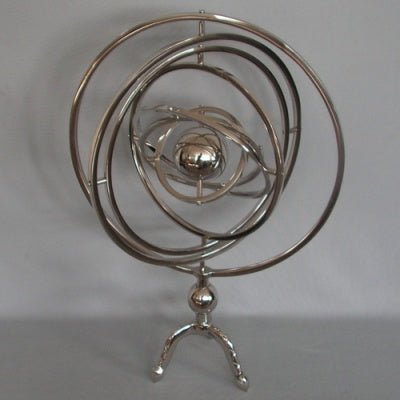 Aluminum Armiliary Home Accessories at World Of Decor NZ