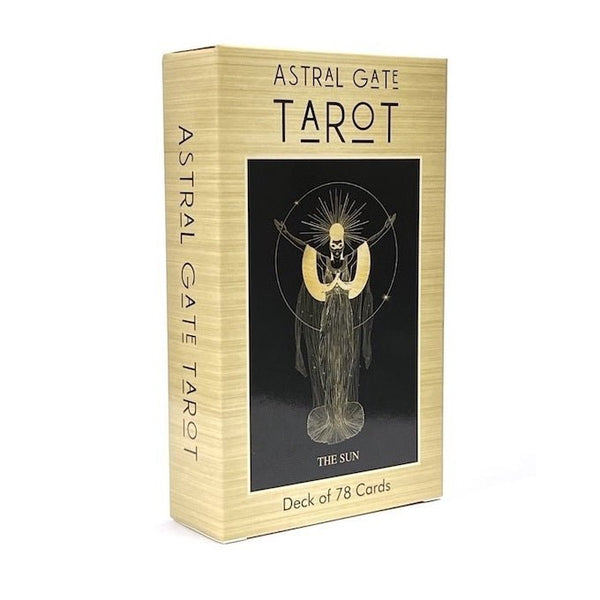 Astral Gate Tarot Deck Cards SPIRITUAL, HEALTH & BEAUTY at World Of Decor NZ