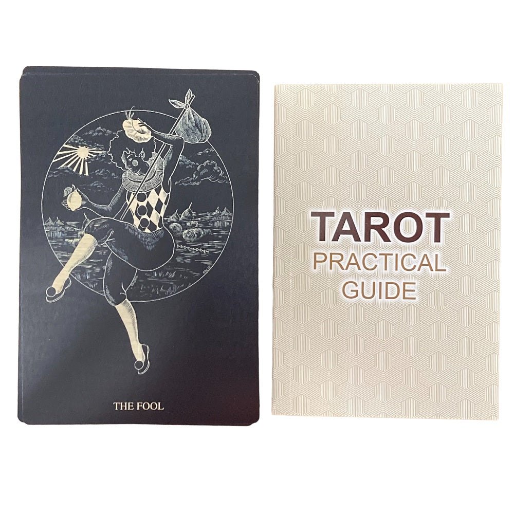 Astral Gate Tarot Deck with Guide Book SPIRITUAL, HEALTH & BEAUTY at World Of Decor NZ