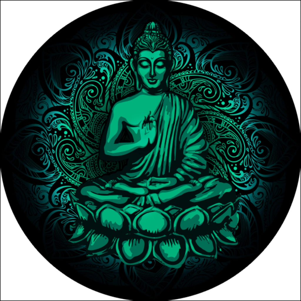 Buddha Coasters Set of 6 COASTER at World Of Decor NZ
