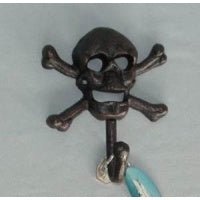 Skull Hook at World Of Decor NZ
