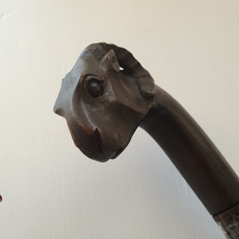 Carved Assorted Walking Sticks ACCESSORIES at World Of Decor NZ