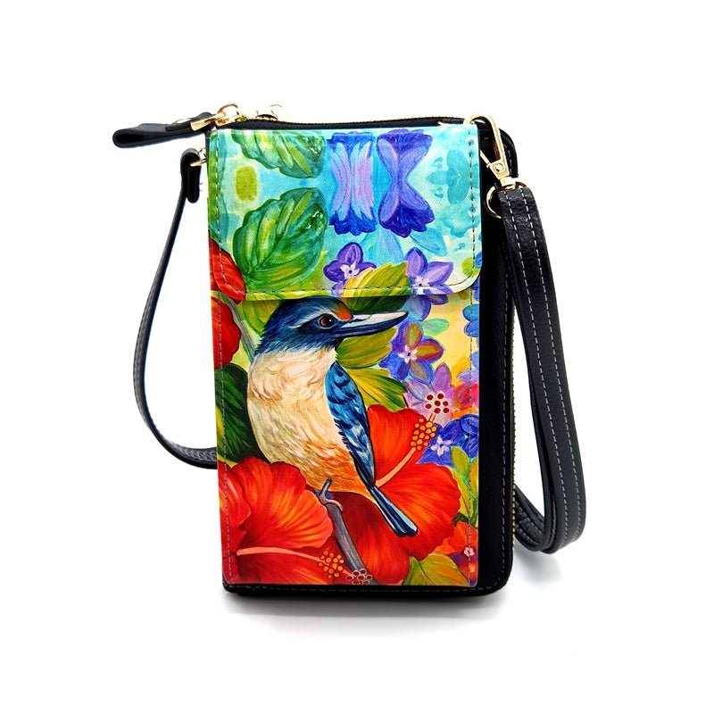 Cell Phone Bag 562003 KIWIANA at World Of Decor NZ