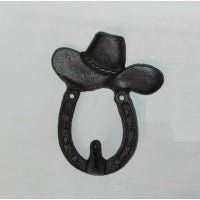 Cowboy Hat Hook HOOKS at World Of Decor NZ
