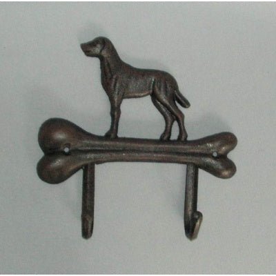 Dog & Bone Key Hooks HOOKS at World Of Decor NZ