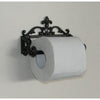 Antique Style Wall Toilet Roll Holder-Cream at World Of Decor NZ