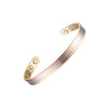 Copper Bracelet-Silver/Gold/Copper color at World Of Decor NZ