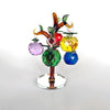 Prosperity Crystal Glass Apple Tree 16cm CRYSTAL 1 at World Of Decor NZ