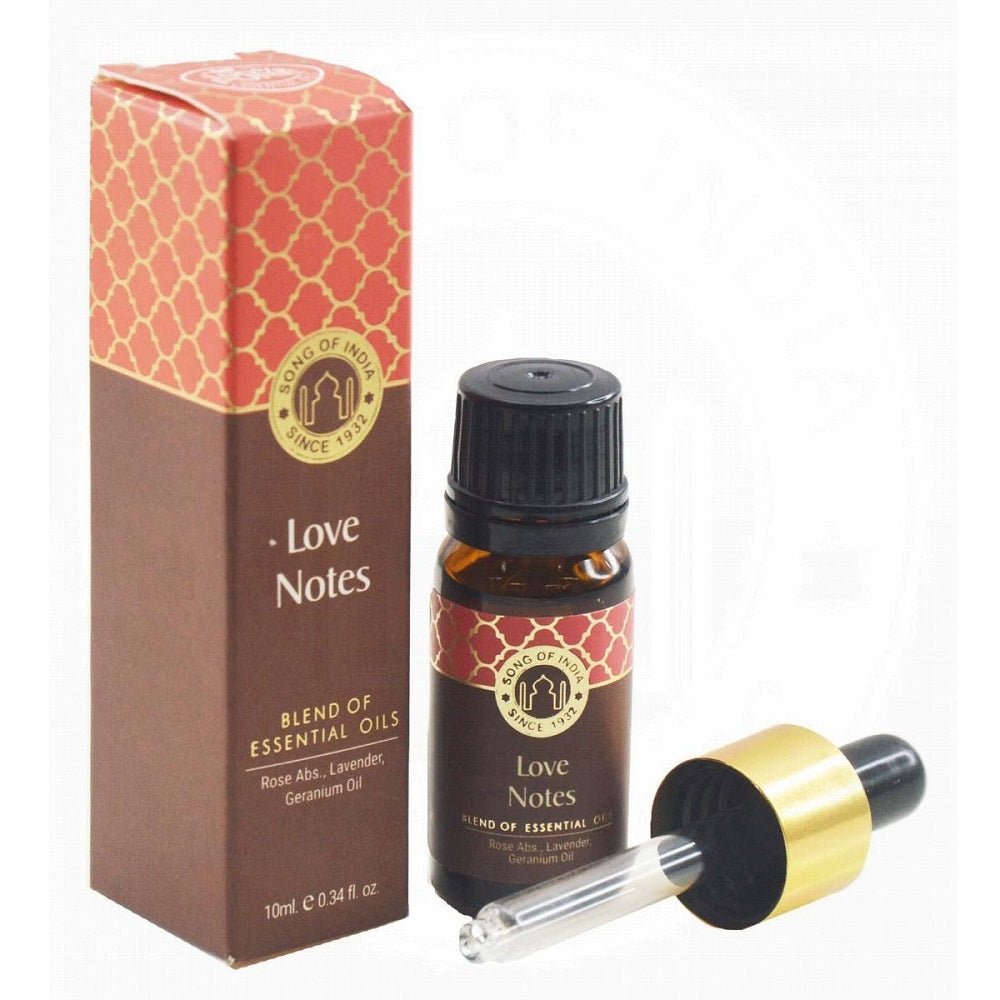 Love Notes Essential Oil 10ml at World Of Decor NZ