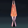 Diamond Giltter Lava Lamp-Rose Gold at World Of Decor NZ