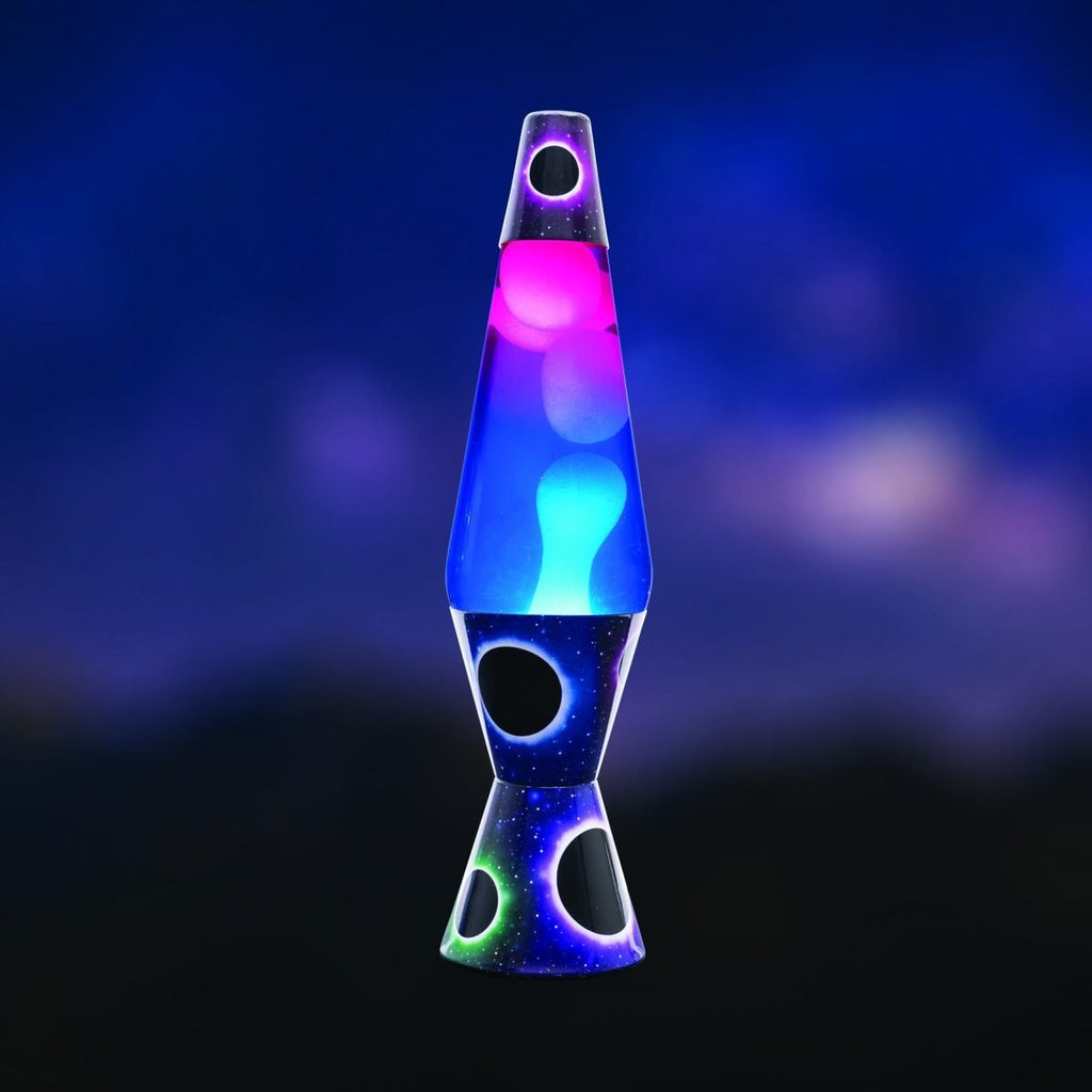 Diamond Lava Lamp - Lost Planet LAVA LAMP at World Of Decor NZ