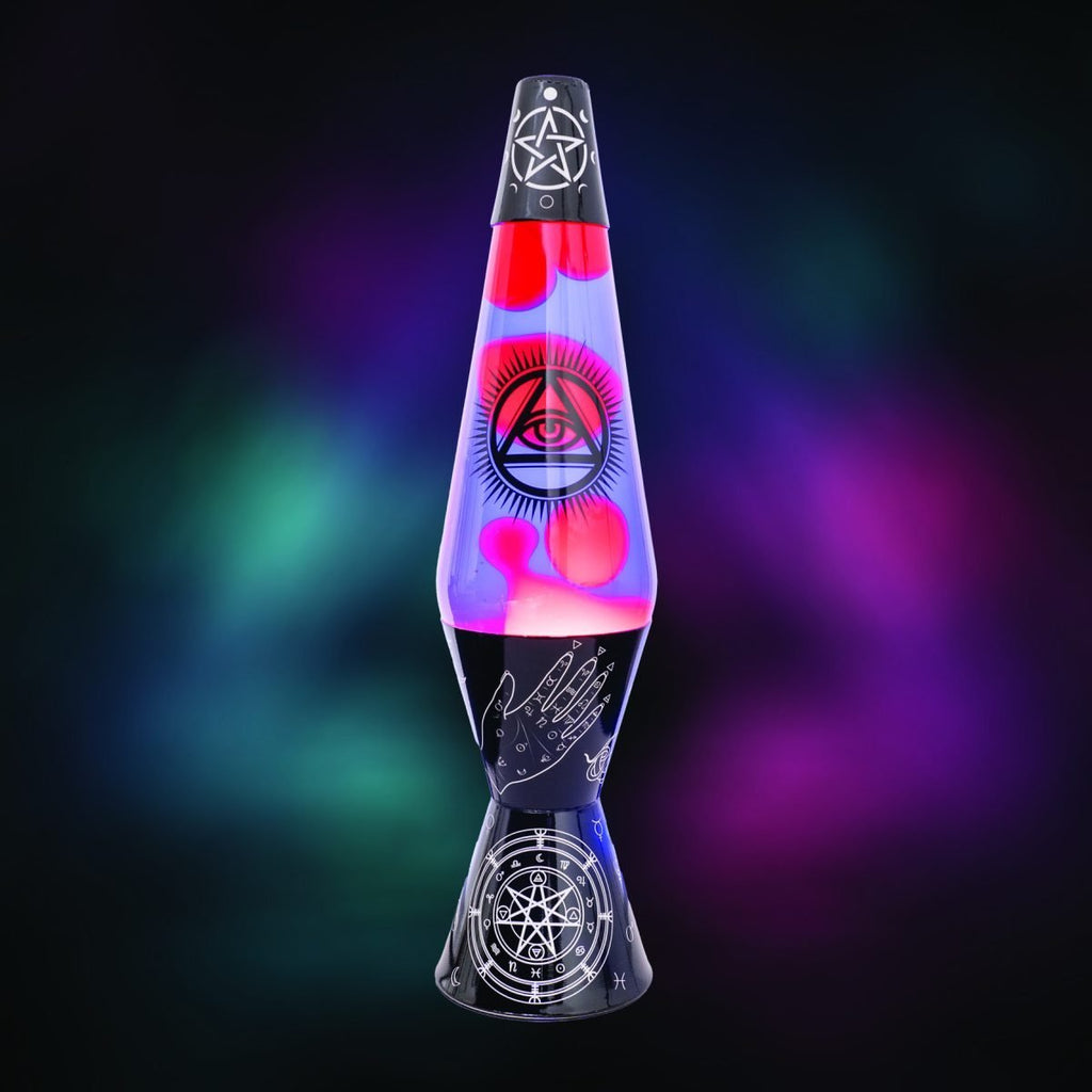 Diamond Lava Lamp - Wicca LAVA LAMP at World Of Decor NZ