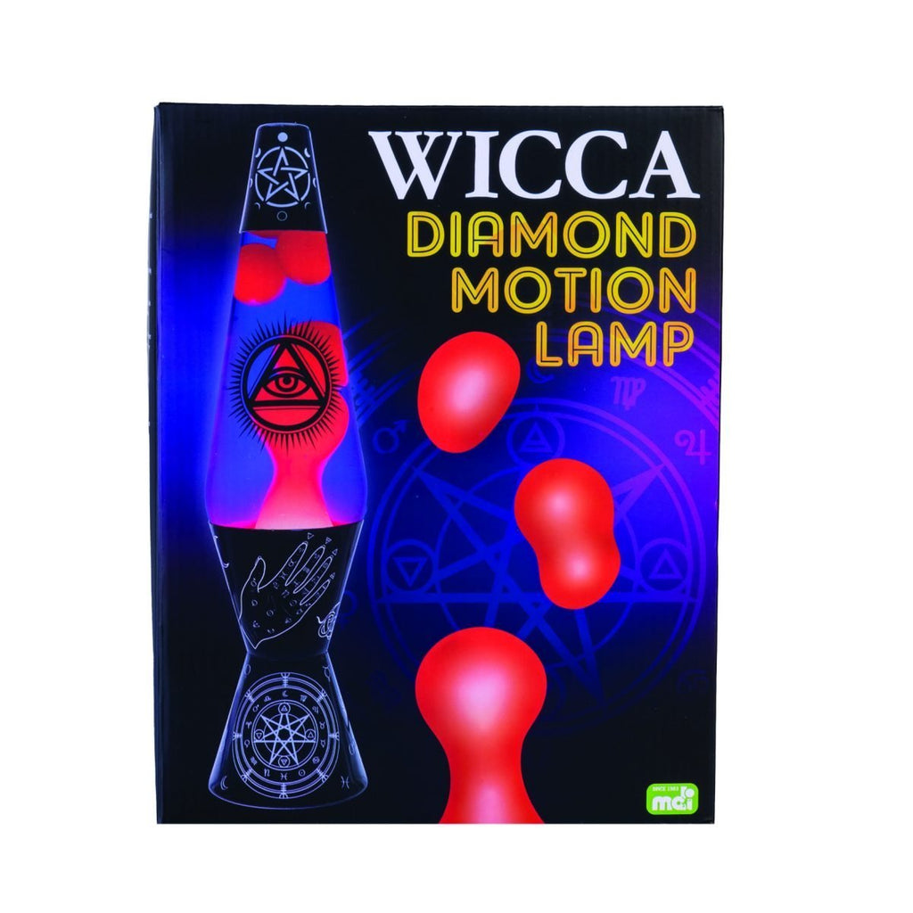 Diamond Lava Lamp - Wicca LAVA LAMP at World Of Decor NZ