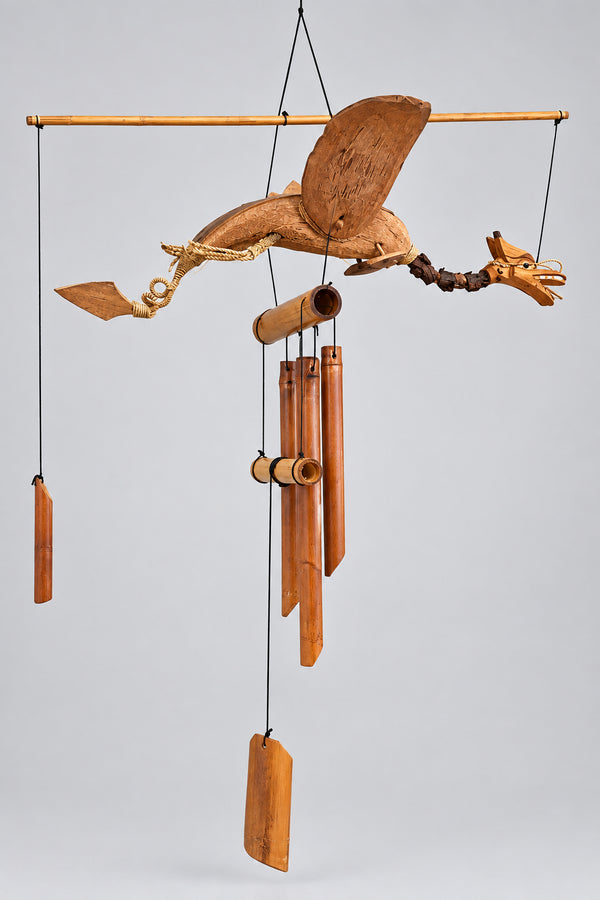 Dragon Wind Chimes - Natural Wind Chimes & Outdoors at World Of Decor NZ