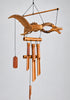 Dragon Wind Chimes - Natural Windchimes & Outdoors at World Of Decor NZ