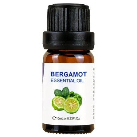Essential Oil 10ml - Bergamot Aroma Diffuser,Air Humidifier,Essential at World Of Decor NZ