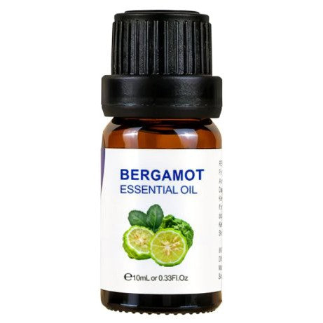 Essential Oil 10ml - Bergamot Aroma Diffuser,Air Humidifier,Essential at World Of Decor NZ