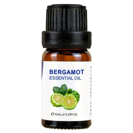 Essential Oil 10ml-Bergamot at World Of Decor NZ