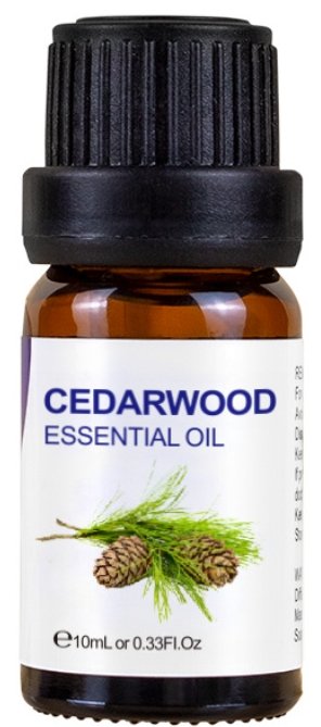 Essential Oil 10ml - Cedarwood Aroma Diffuser,Air Humidifier,Essential at World Of Decor NZ